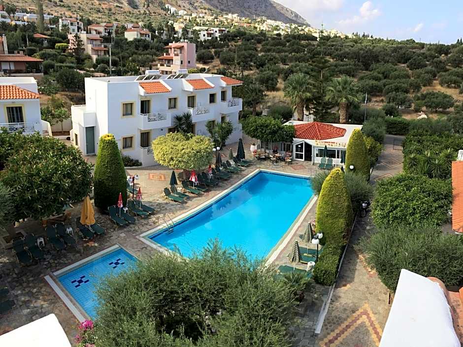 Nikolas Villas Appartments