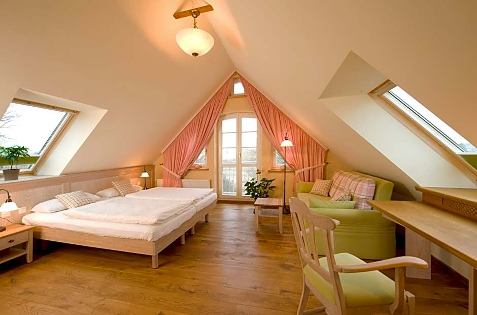 Hotel Gutshaus Parin - Bio- und Gesundheitshotel