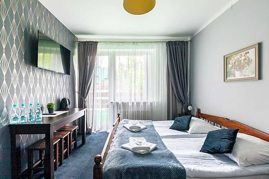 Willa Biały Domek - 600m Krupówki