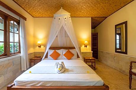 Double Room with Garden View