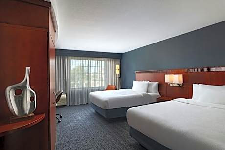 Queen Room with Two Queen Beds