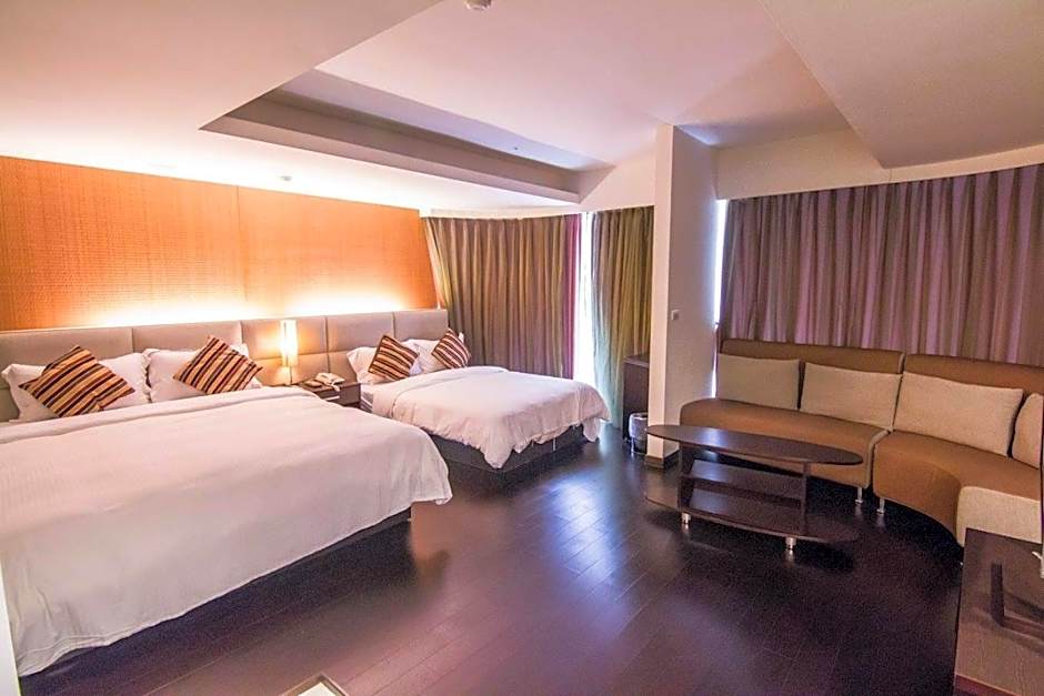 Katherine Plaza Hotel