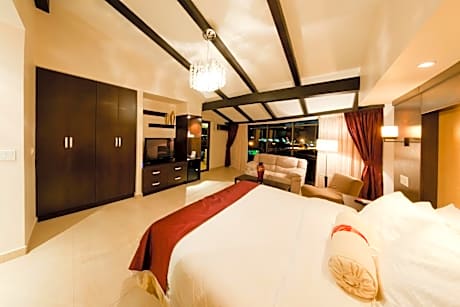 Junior Suite with Sea View