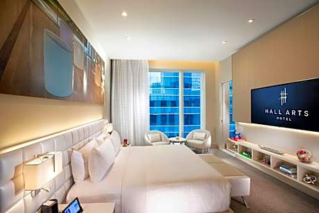 HALL Supreme King Room - High Floor