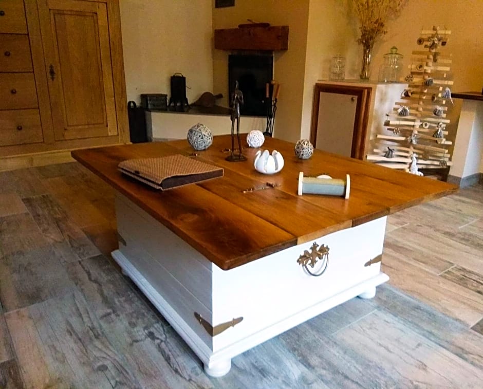 La Ferme Les Mamours