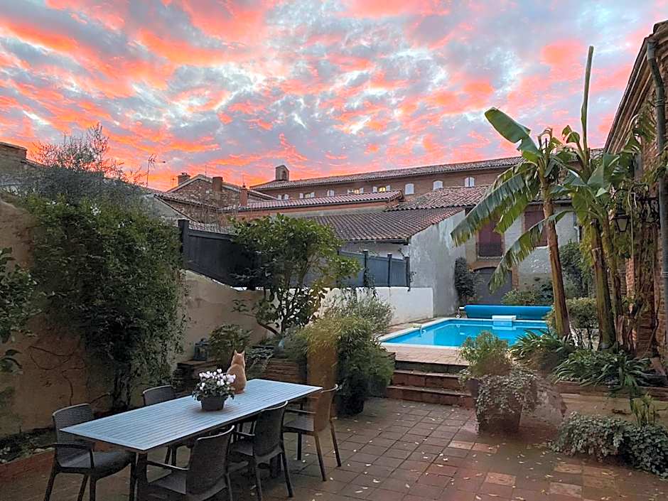 Maison d'Hotes Delga