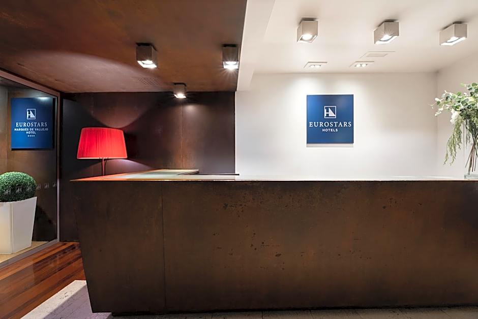 Eurostars Marques de Vallejo