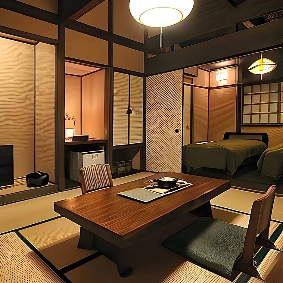 Yufuin Ryokan Wazanho