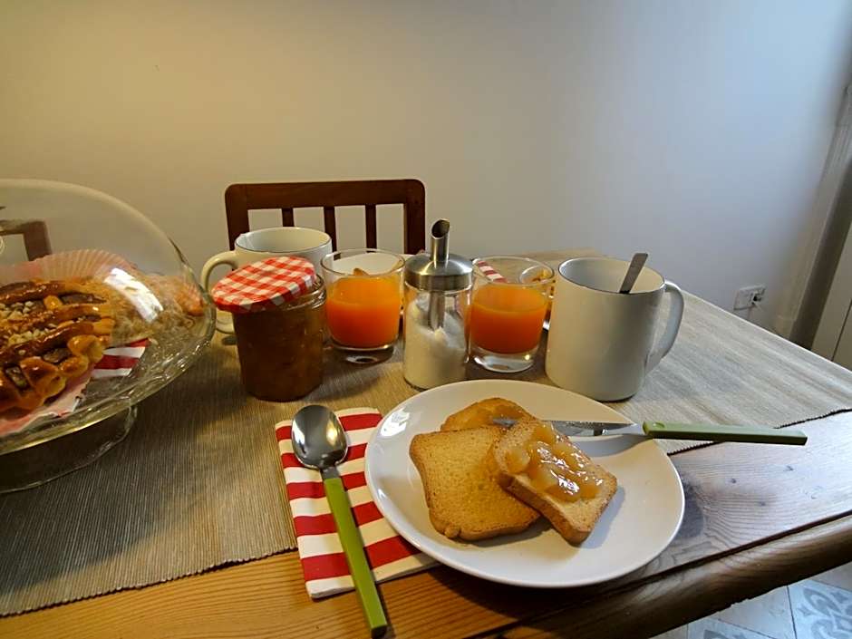 Serafino B&B – Palermo, CA