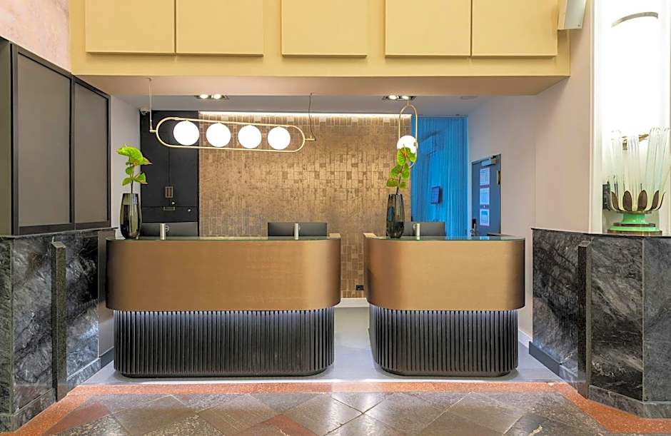 Leonardo Royal Hotel Berlin Alexanderplatz