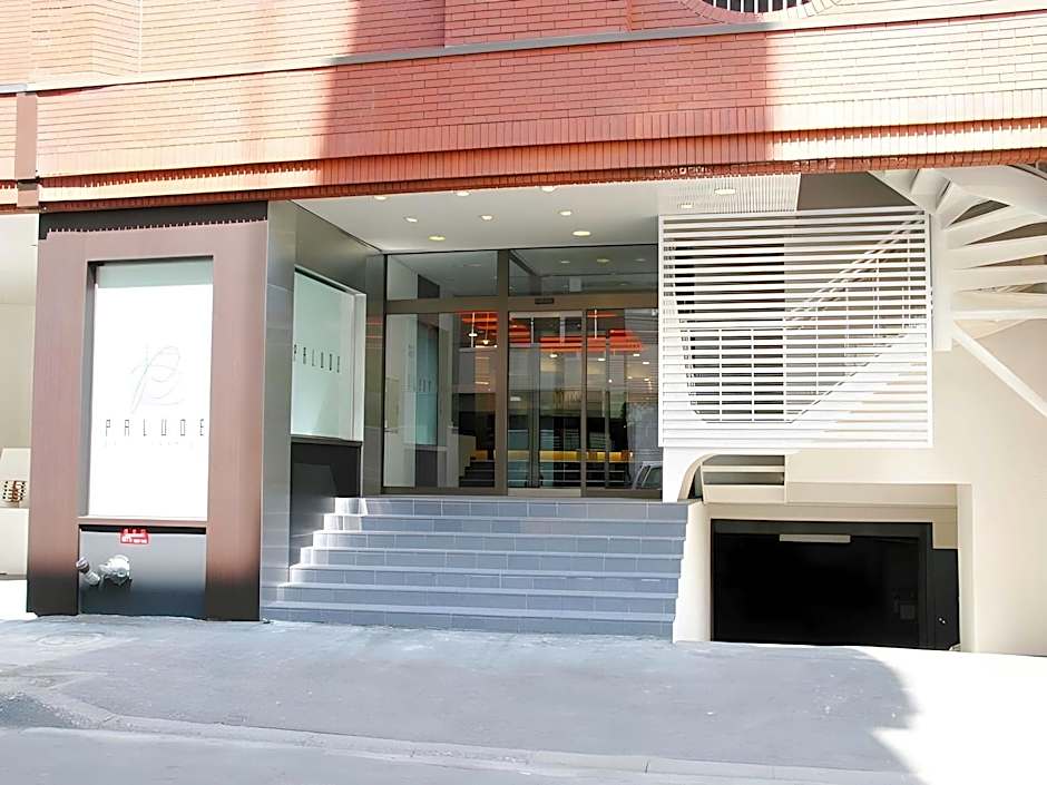 Hotel Palude Kushiro