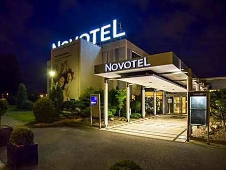 Novotel Poznan Malta