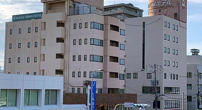 Matsue Urban Hotel CubicRoom