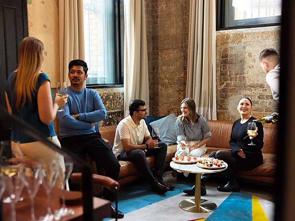 Hotel Woolstore 1888, Sydney - Handwritten Collection