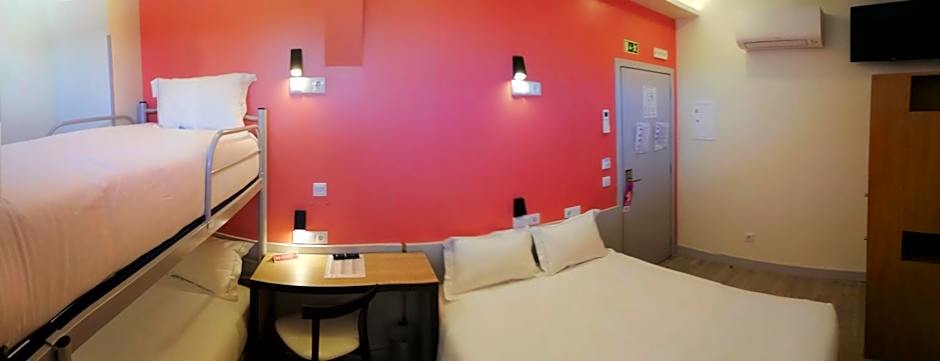 Suites & Hostel Cidade Aveiro