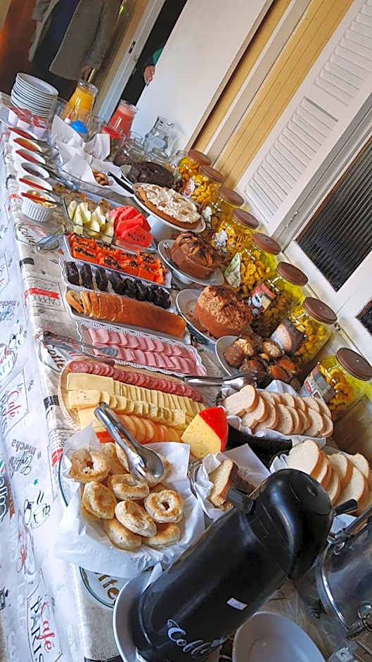 Pousada Frio da serra