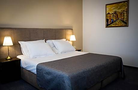 Superior Double or Twin Room with Garden View