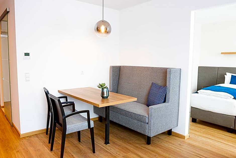 bodenseezeit Apartmenthotel Garni