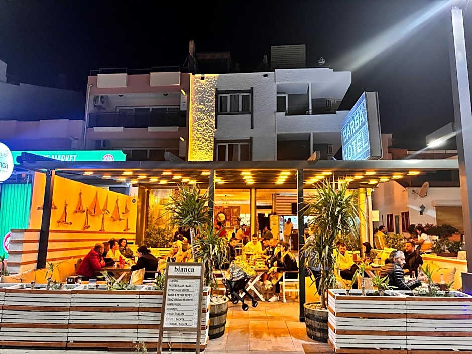 Hotel Barba