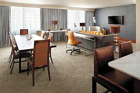 Hospitality Suite, Sofa bed
