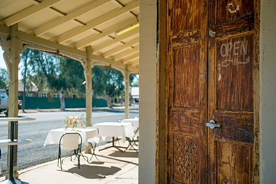 Club Boutique Hotel Cunnamulla