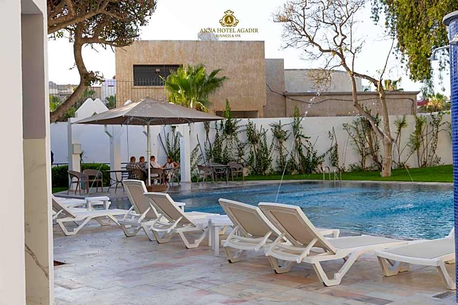 Hotel Anna Agadir
