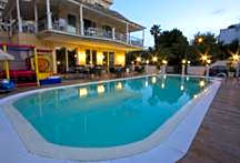 Hotel Mocambo piscina e spiaggia