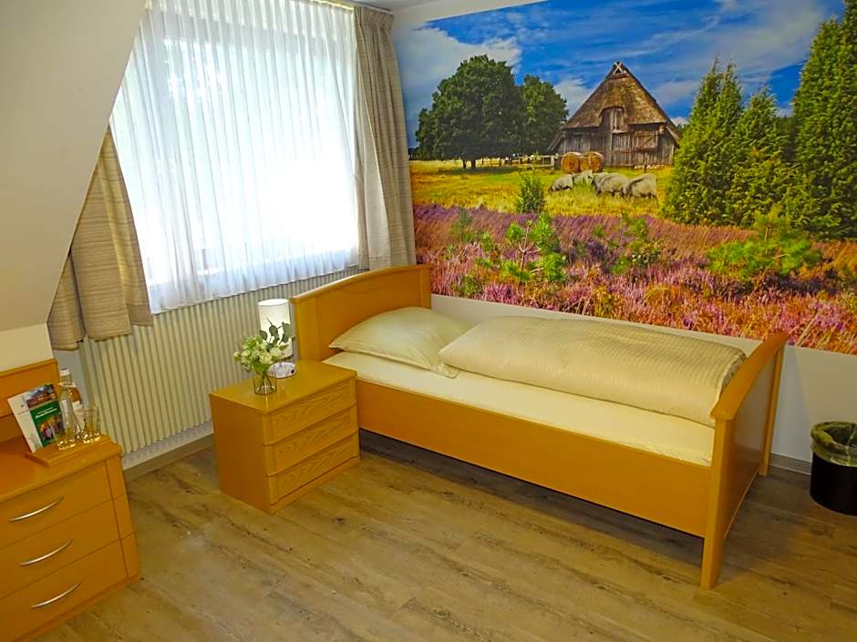 Hotel-Gasthaus Burmester