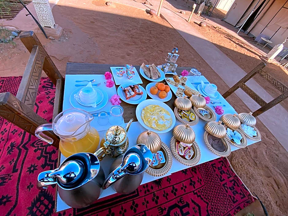 Merzouga Heart Luxury Camp