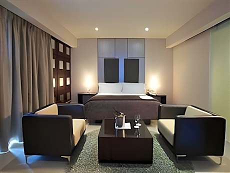 Executive King Room