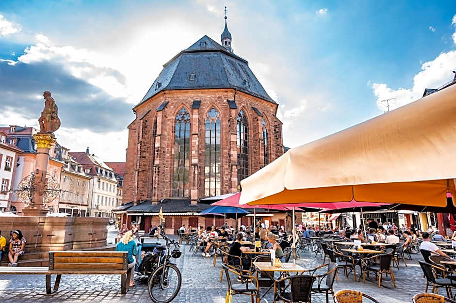 Staycity Aparthotels Heidelberg