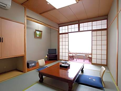 Standard Japanese Room