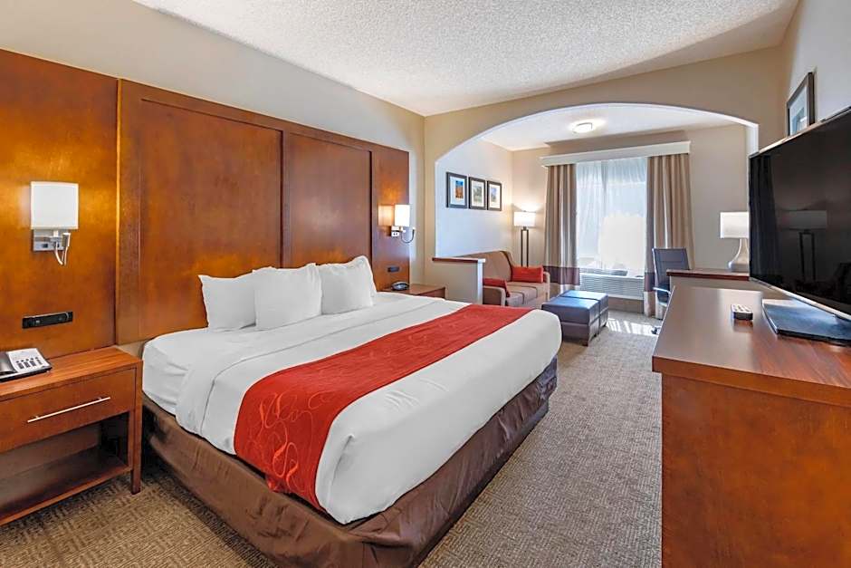 Comfort Suites Near Six Flags Magic Mountain