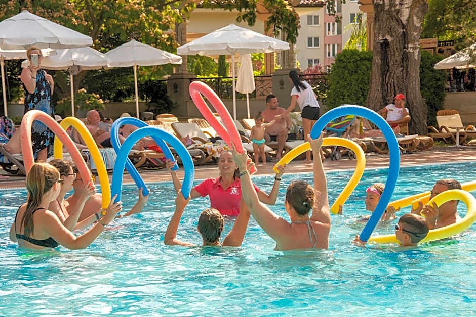 Helena Park - Ultra All Inclusive