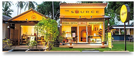The Source Herbal Detox Retreat