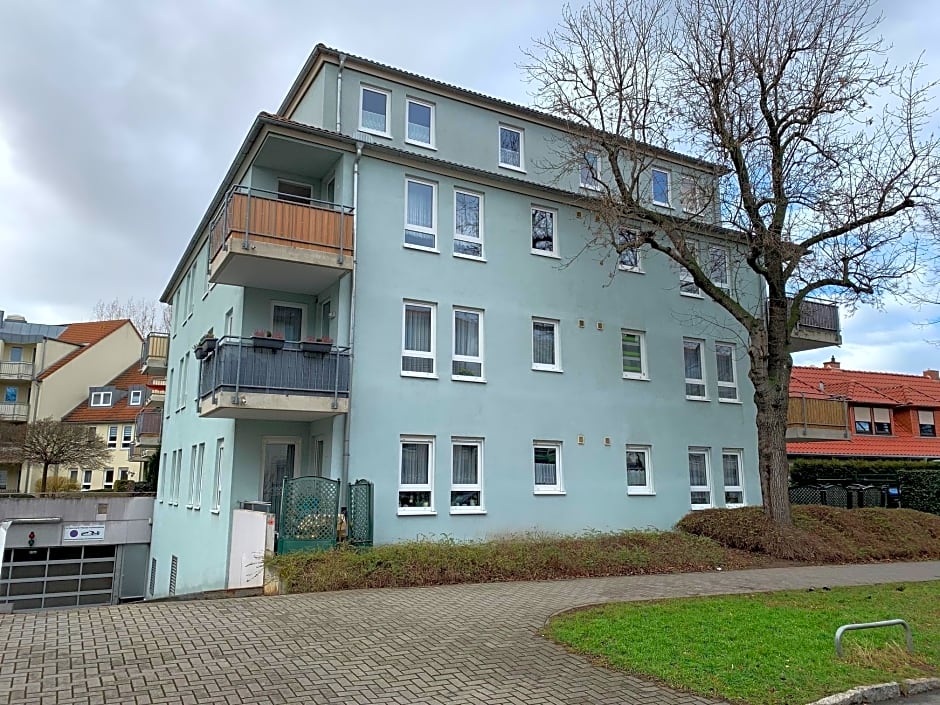 Apartment Am Grünen Park