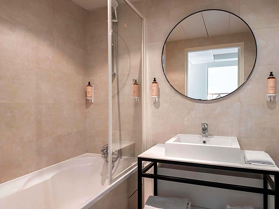 Mercure Rouen Centre Champ de Mars