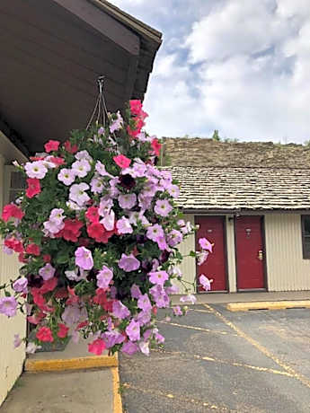 Country West Motel Of Rock Springs