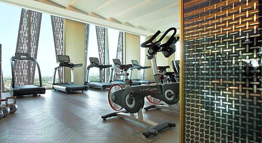 Four Seasons Hotel Kuwait at Burj Alshaya