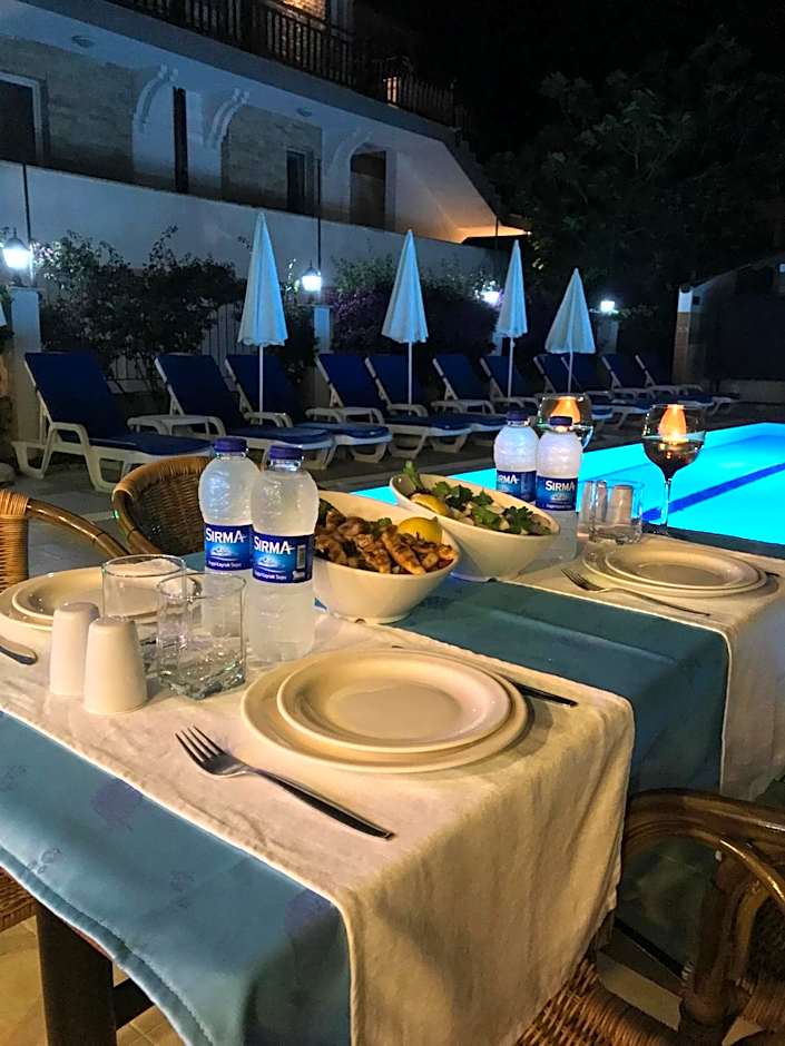 Minta Apart Hotel