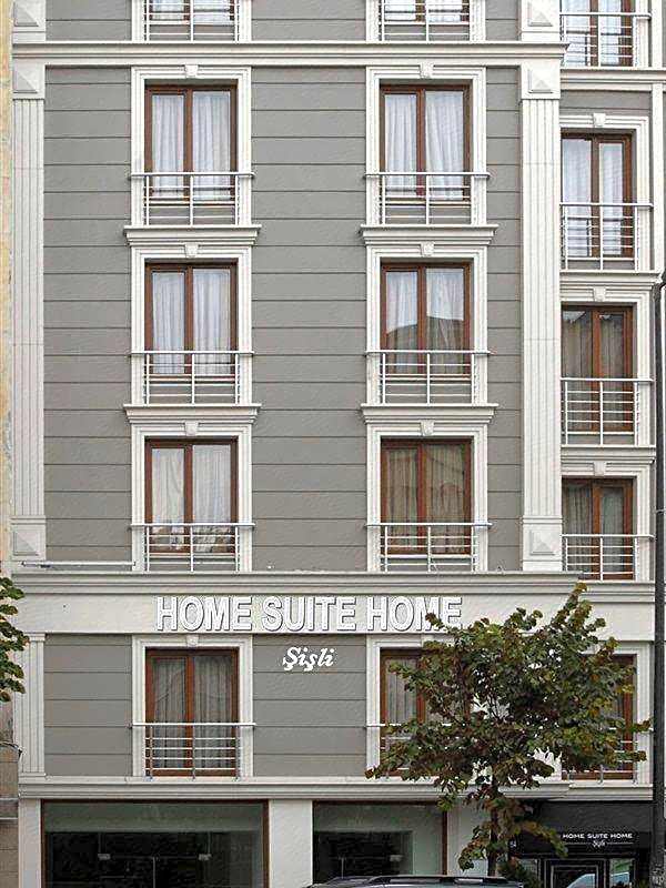 Home Stay Home Sisli