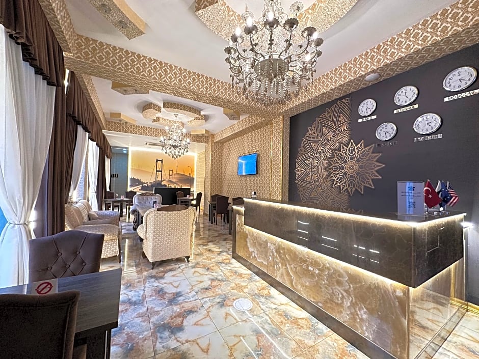 Istanbul Gold Hotel - Baku