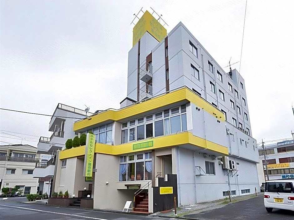 Hotel Select Inn Shimada Ekimae