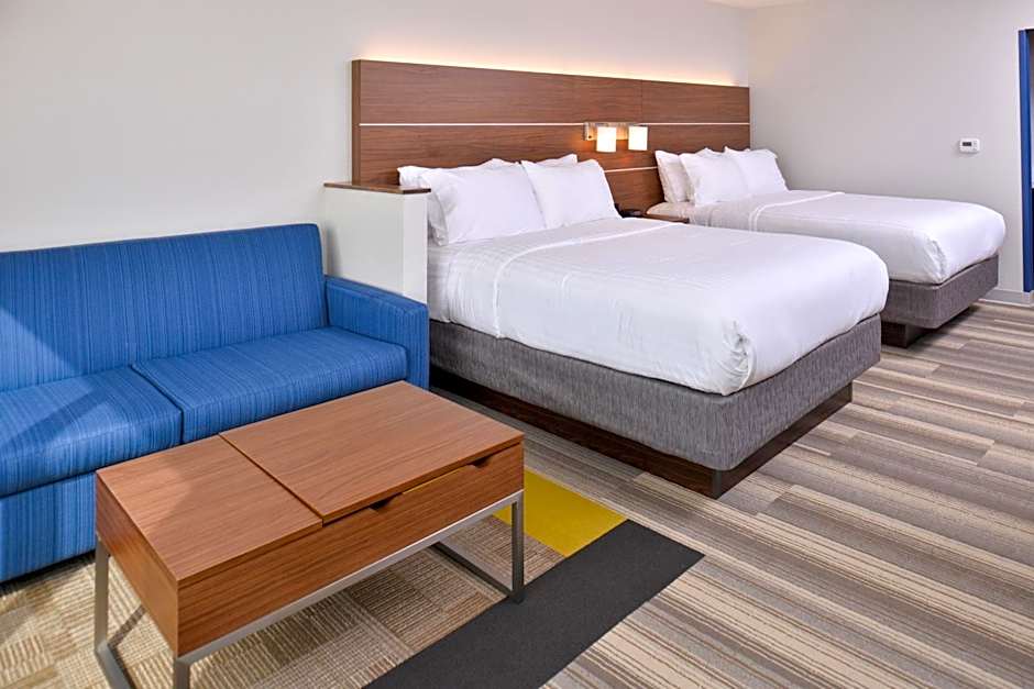 Holiday Inn Express & Suites Omaha Airport By IHG