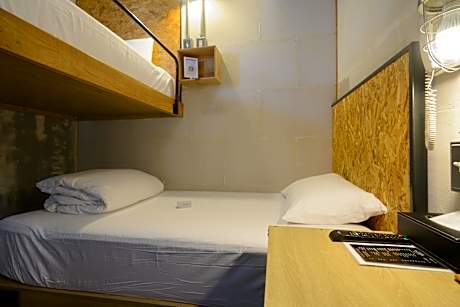 Bunk Bed Room with Private Bathroom