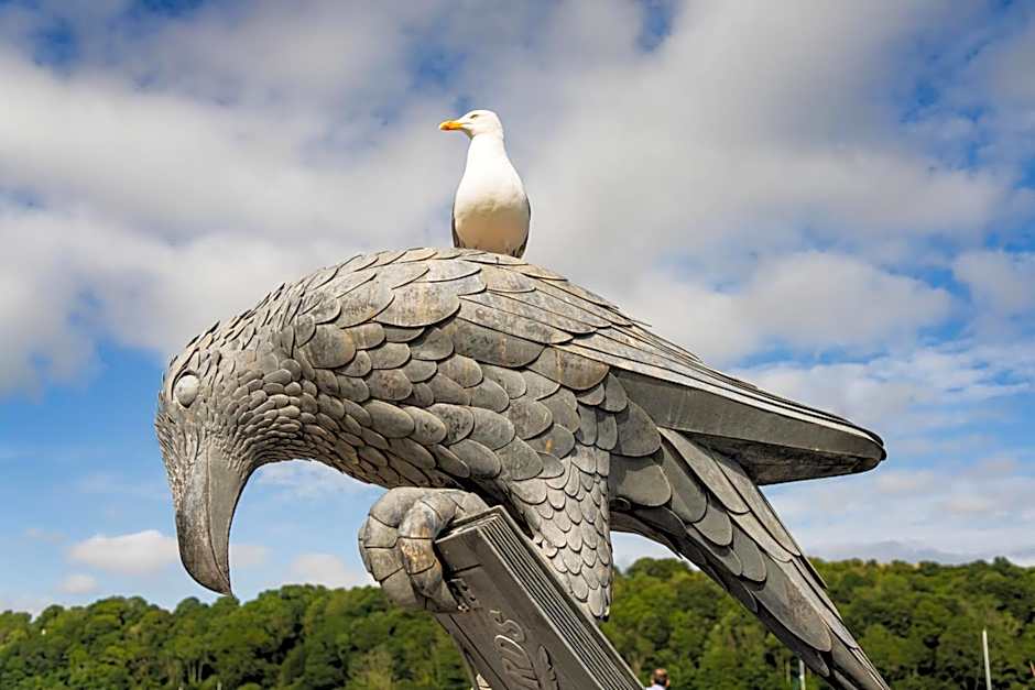 The Old Quay House Hotel