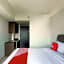 Vaccinated Staff - OYO 2582 Apartemen Serpong Green View