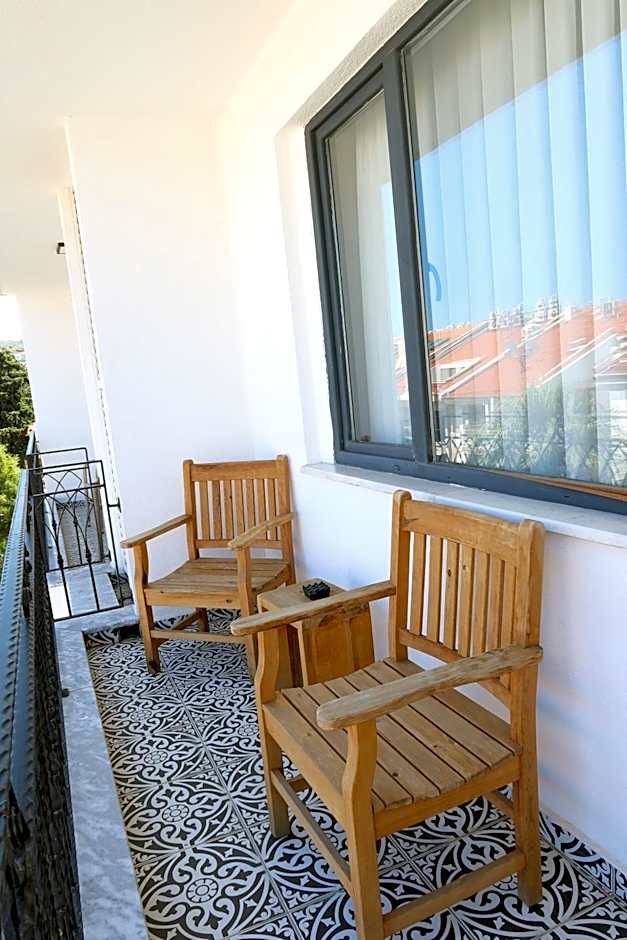 Zephyros City Otel