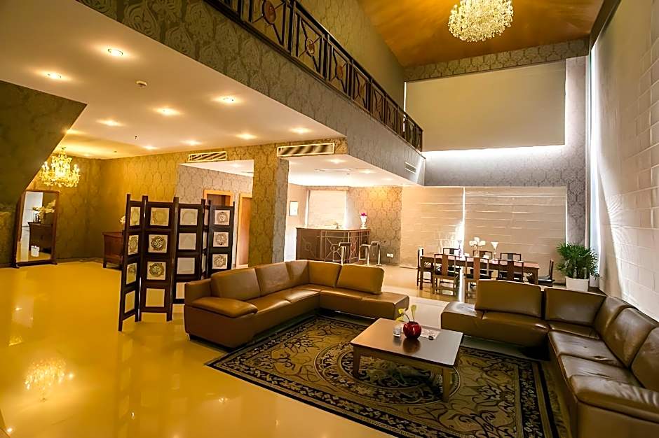 Lagos Oriental Hotel