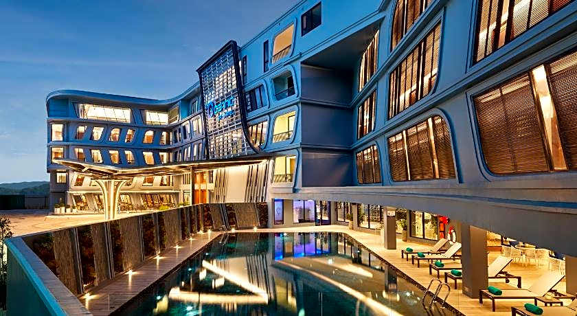 The Oceanic Sportel Phuket - SHA Extra Plus